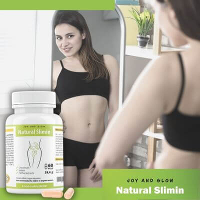 Efectos de Natural Slimin para perder peso