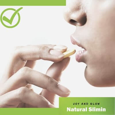Natural Slimin kapsulės - naujos kartos kapsulės